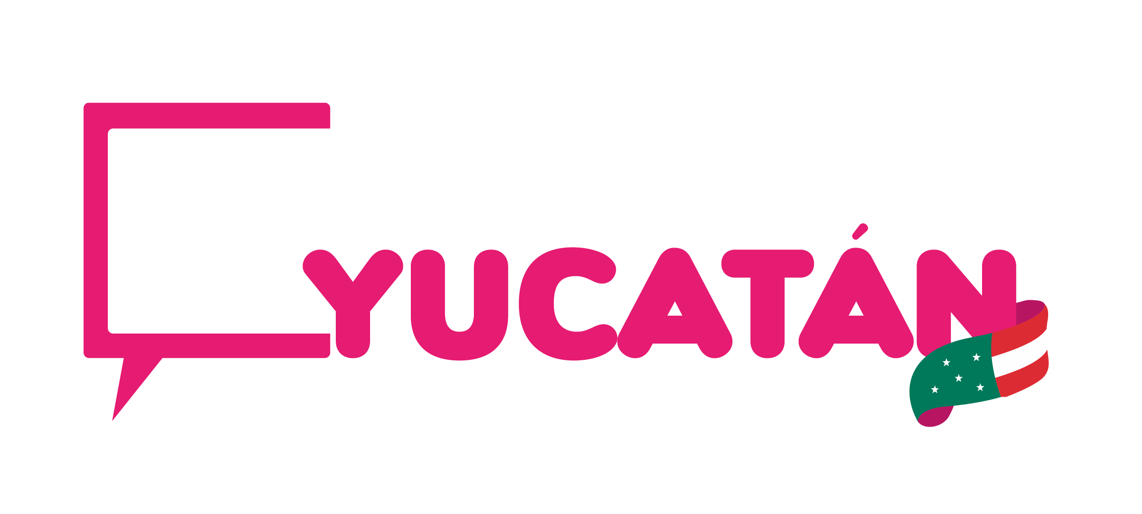 Logo oficial de Te escuchamos Yucatán